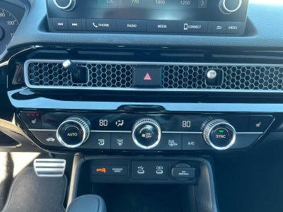 2026 Honda Civic Hatchback Hybrid Sport