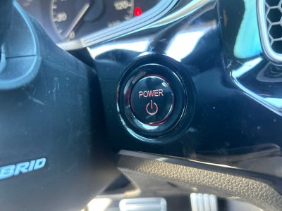 2026 Honda Civic Hatchback Hybrid Sport