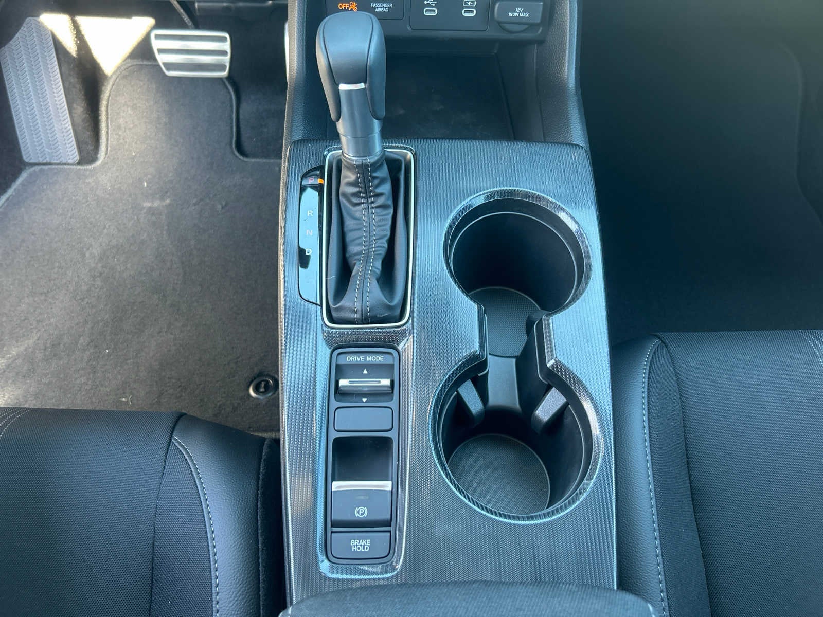 2026 Honda Civic Hatchback Hybrid Sport