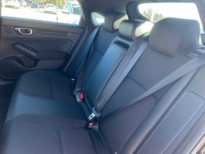 2026 Honda Civic Hatchback Hybrid Sport