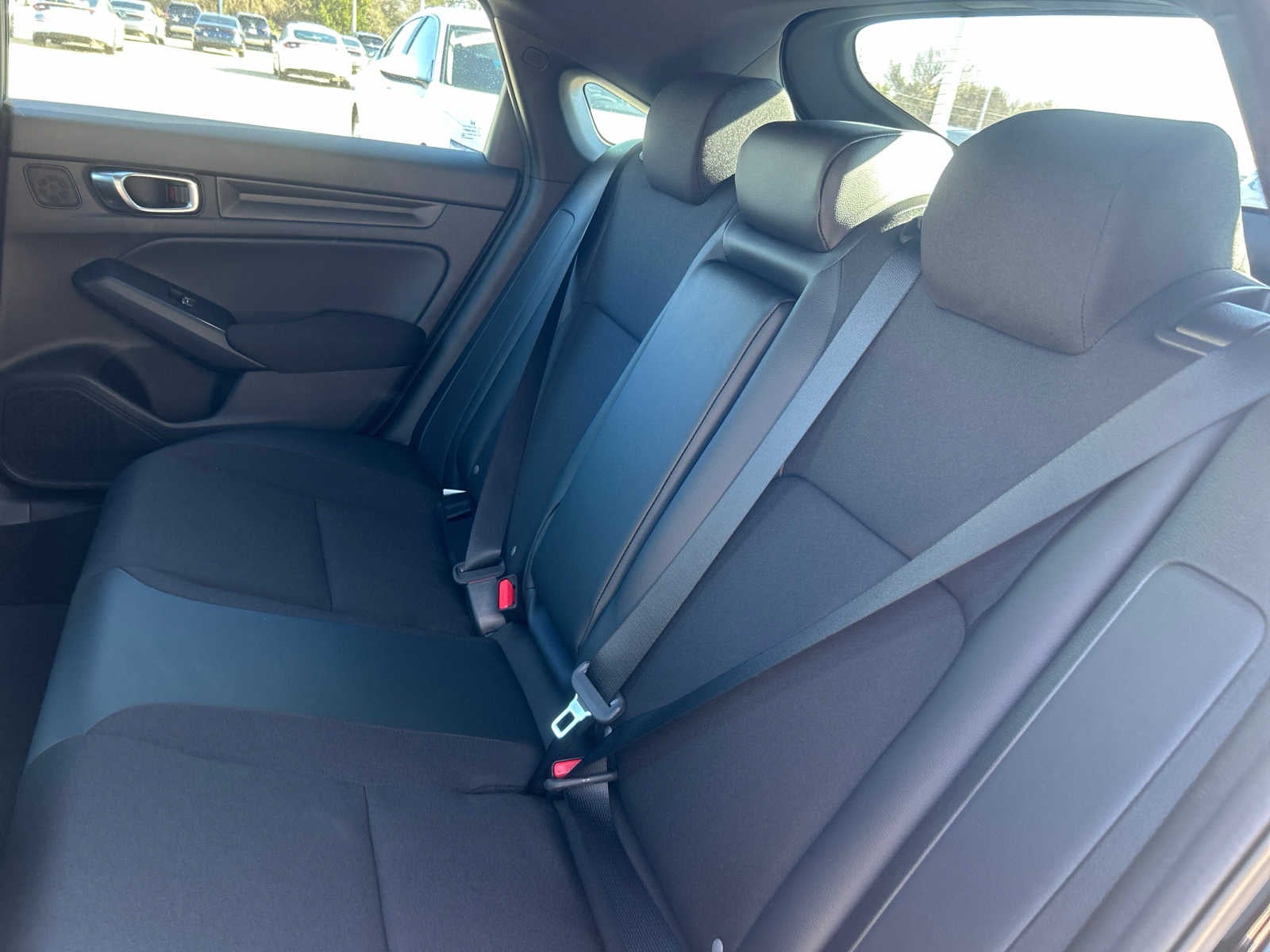 2026 Honda Civic Hatchback Hybrid Sport