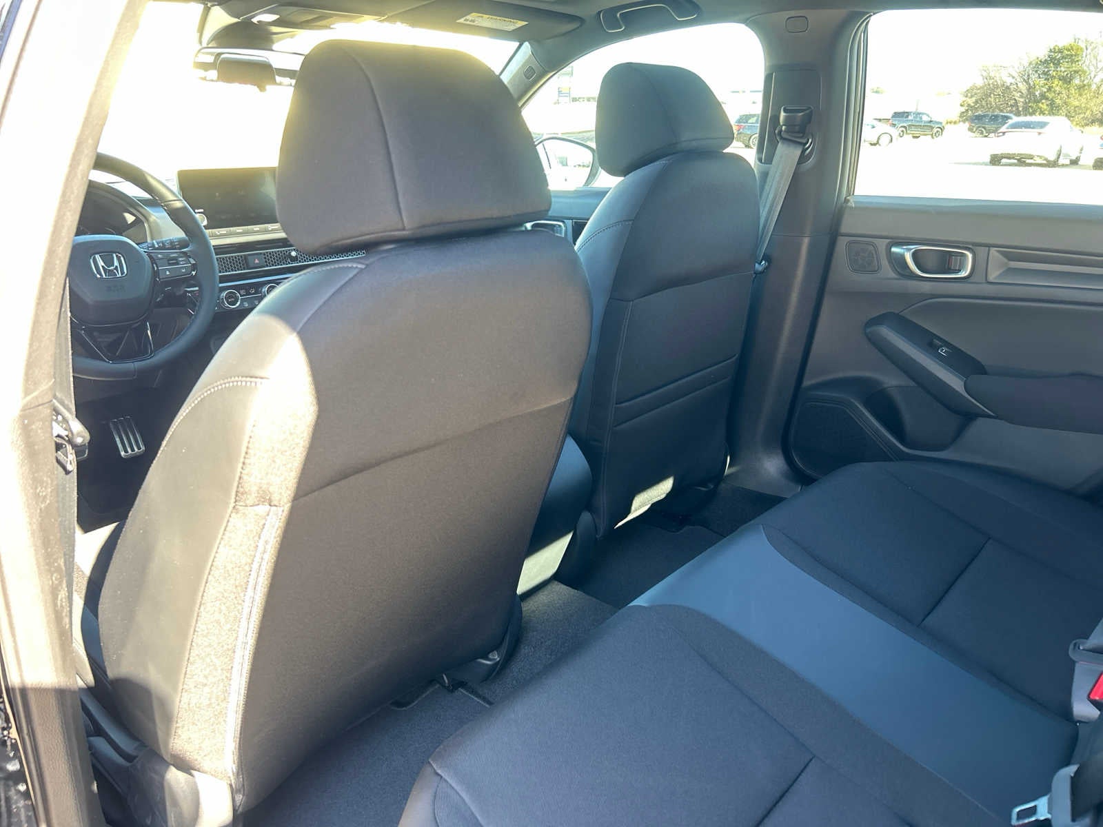 2026 Honda Civic Hatchback Hybrid Sport