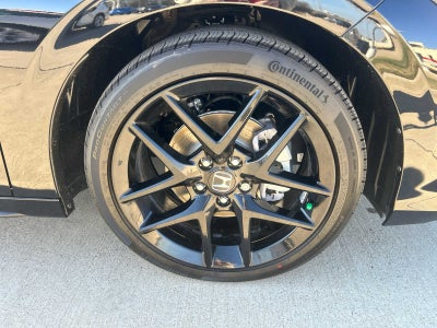 2026 Honda Civic Hatchback Hybrid Sport