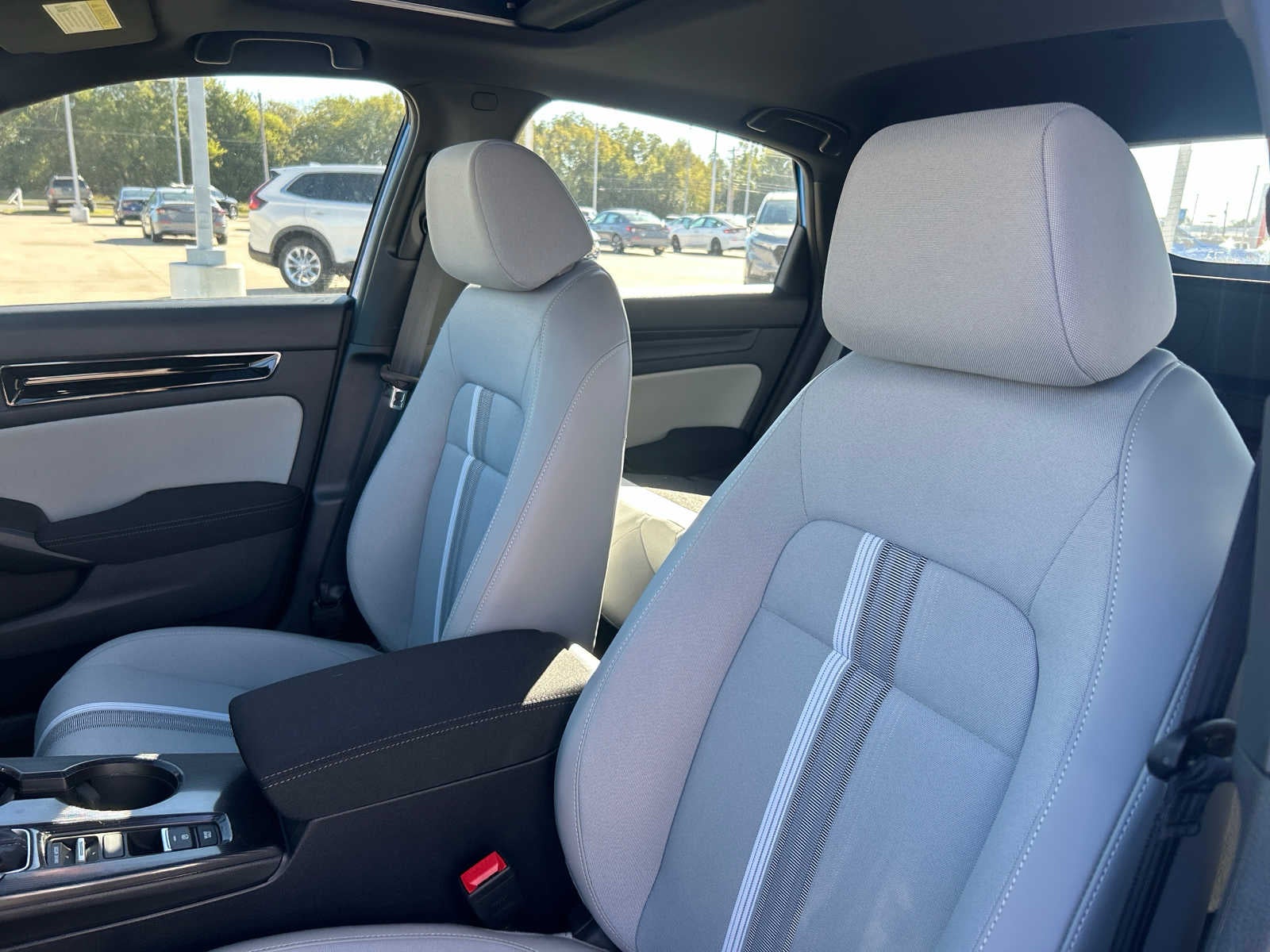 2026 Honda Civic Hatchback Hybrid Sport