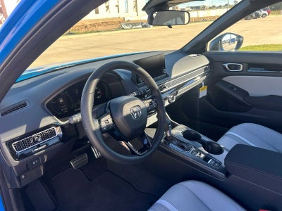 2026 Honda Civic Hatchback Hybrid Sport