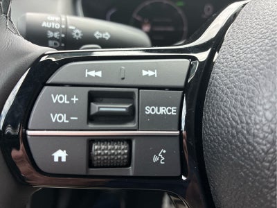 2026 Honda Civic Hatchback Hybrid Sport