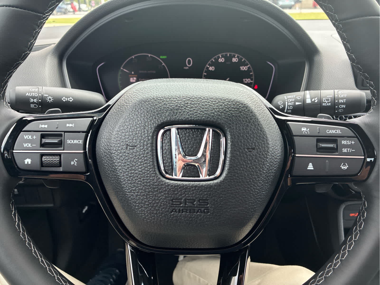 2026 Honda Civic Hatchback Hybrid Sport