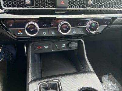 2026 Honda Civic Hatchback Hybrid Sport