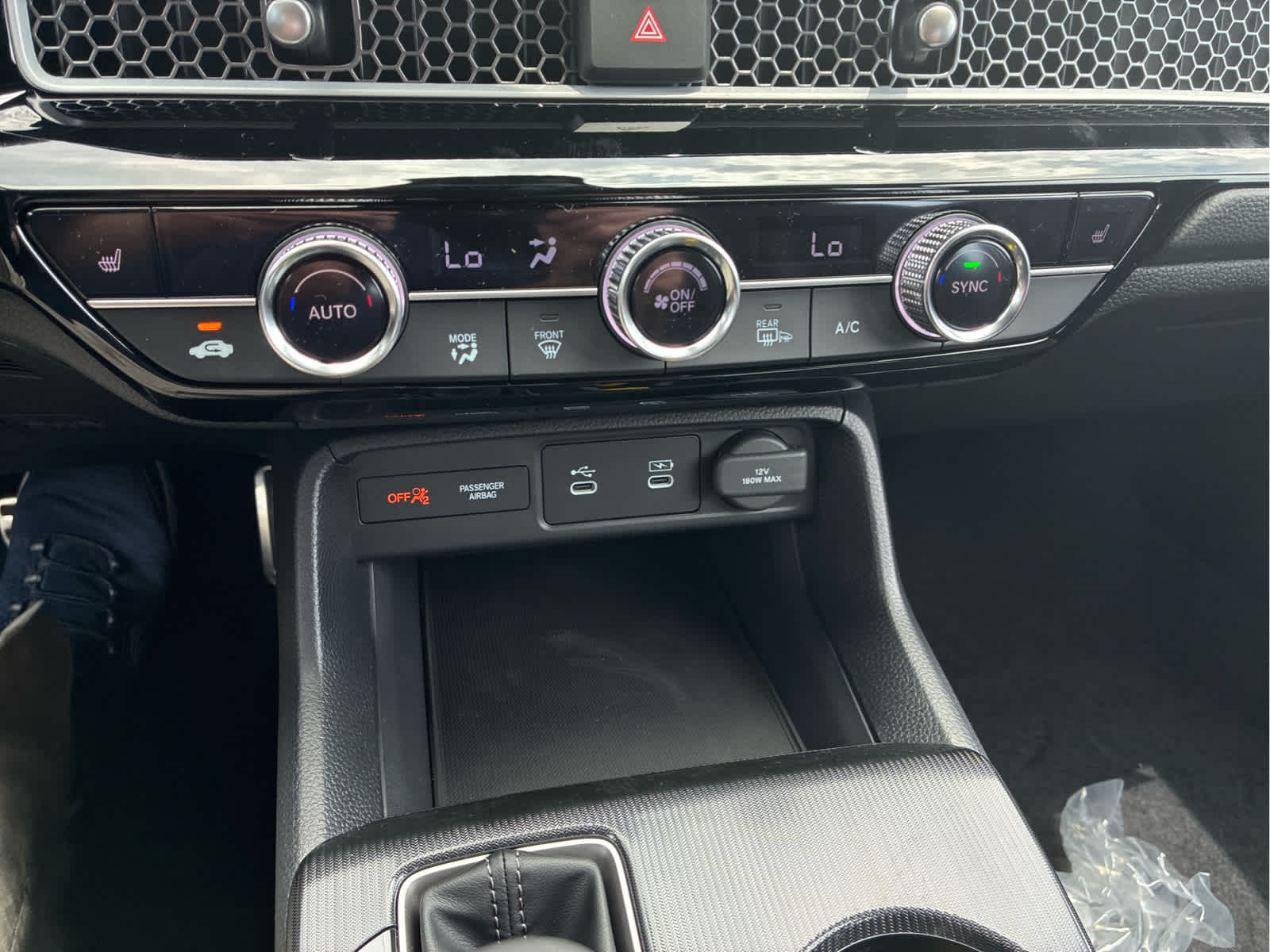 2026 Honda Civic Hatchback Hybrid Sport