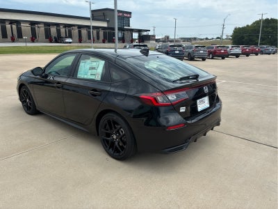 2026 Honda Civic Hatchback Hybrid Sport