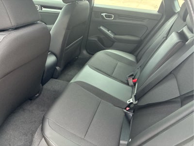 2026 Honda Civic Hatchback Hybrid Sport