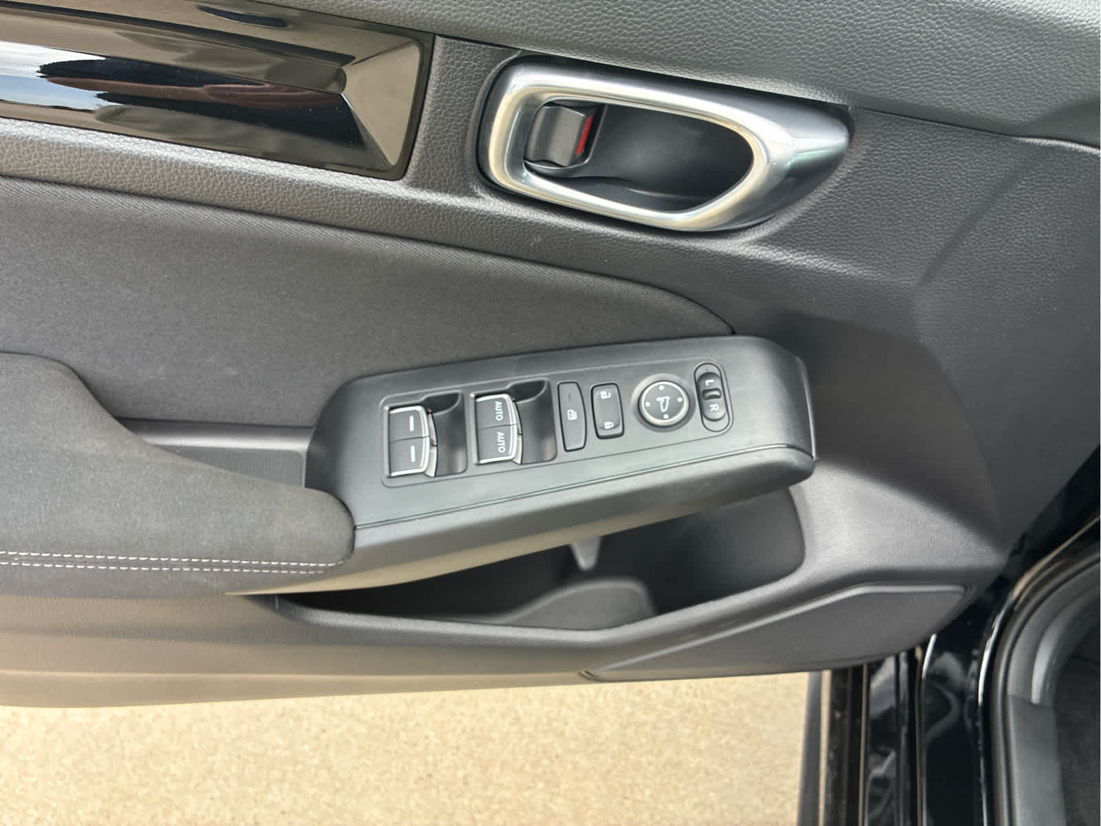 2026 Honda Civic Hatchback Hybrid Sport