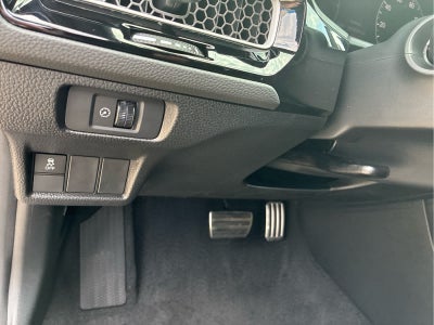 2026 Honda Civic Hatchback Hybrid Sport