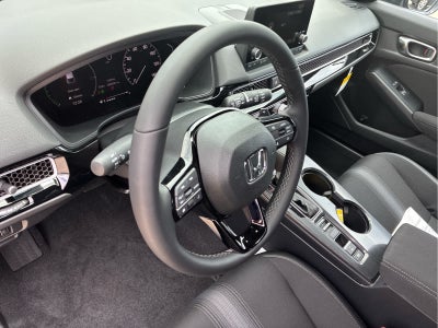 2026 Honda Civic Hatchback Hybrid Sport
