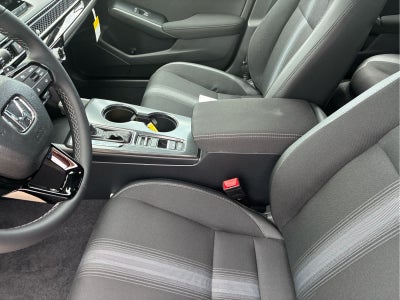 2026 Honda Civic Hatchback Hybrid Sport