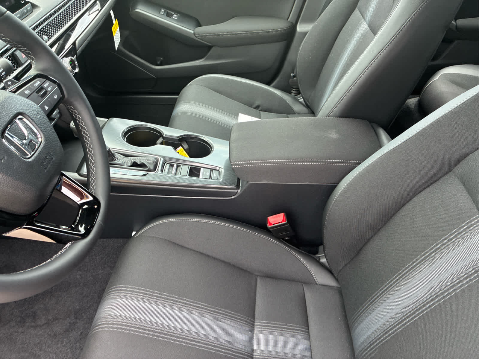 2026 Honda Civic Hatchback Hybrid Sport
