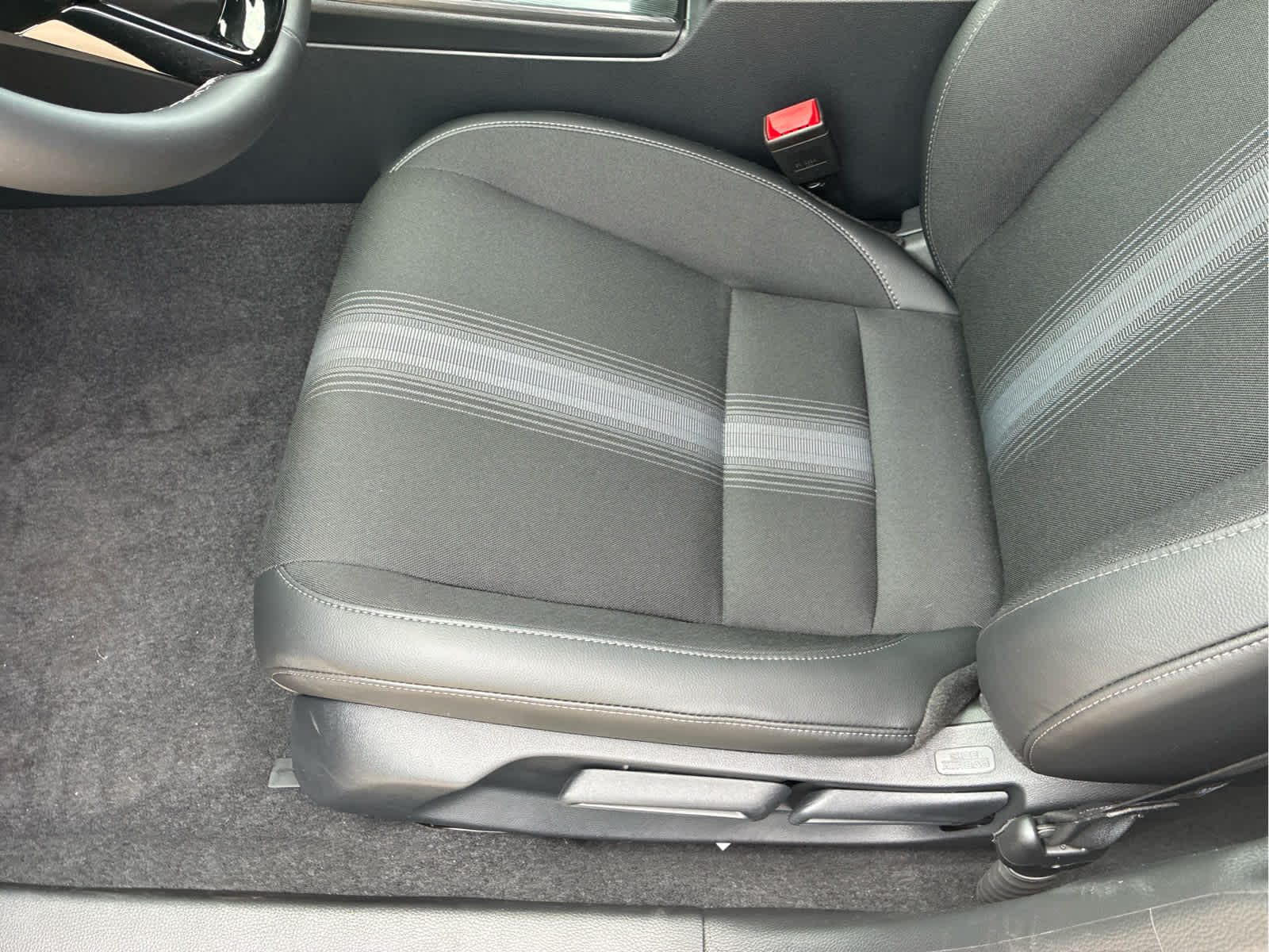 2026 Honda Civic Hatchback Hybrid Sport