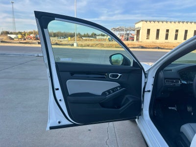 2026 Honda Civic Hatchback Hybrid Sport Touring