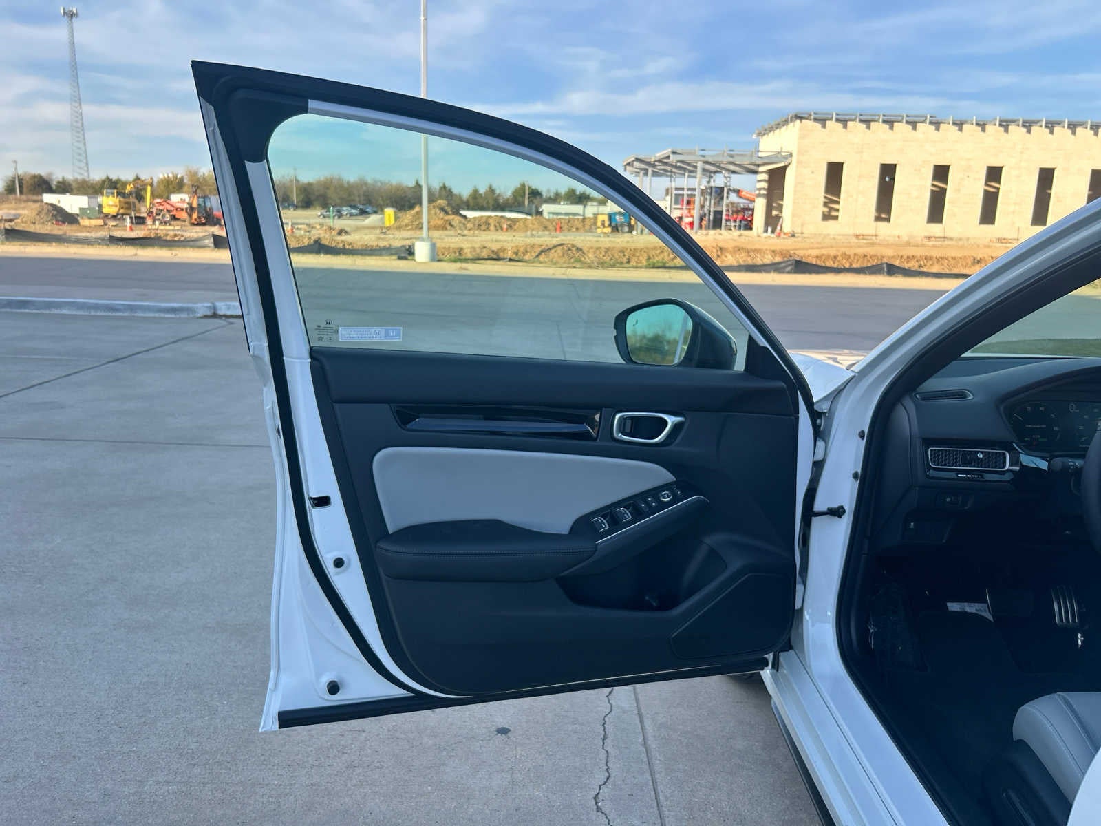 2026 Honda Civic Hatchback Hybrid Sport Touring