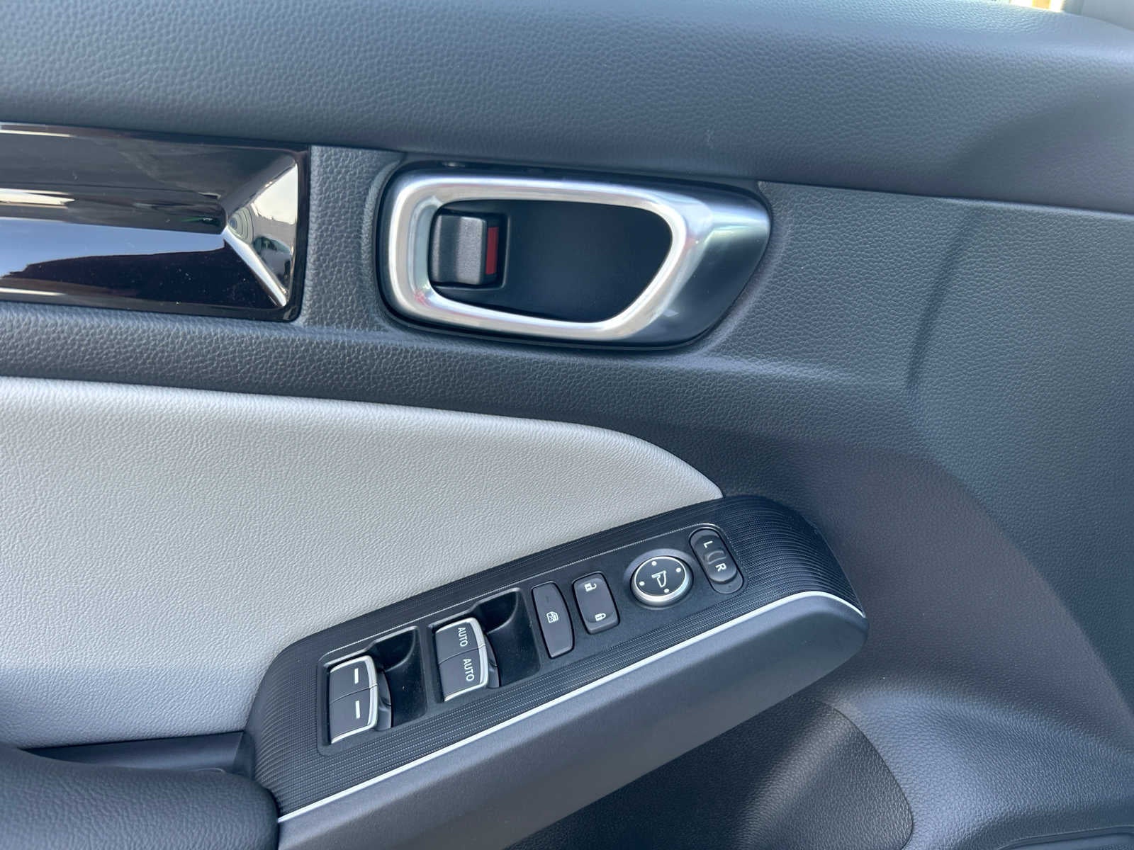 2026 Honda Civic Hatchback Hybrid Sport Touring