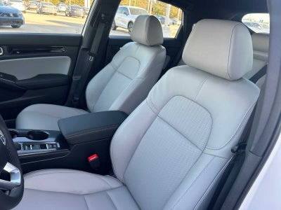 2026 Honda Civic Hatchback Hybrid Sport Touring