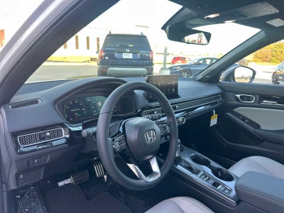 2026 Honda Civic Hatchback Hybrid Sport Touring