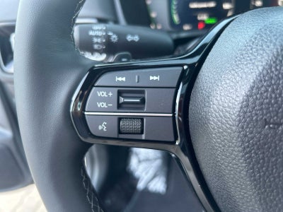 2026 Honda Civic Hatchback Hybrid Sport Touring