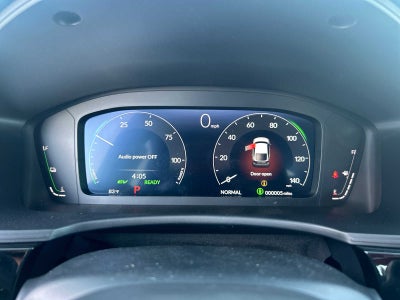 2026 Honda Civic Hatchback Hybrid Sport Touring