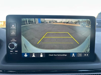 2026 Honda Civic Hatchback Hybrid Sport Touring