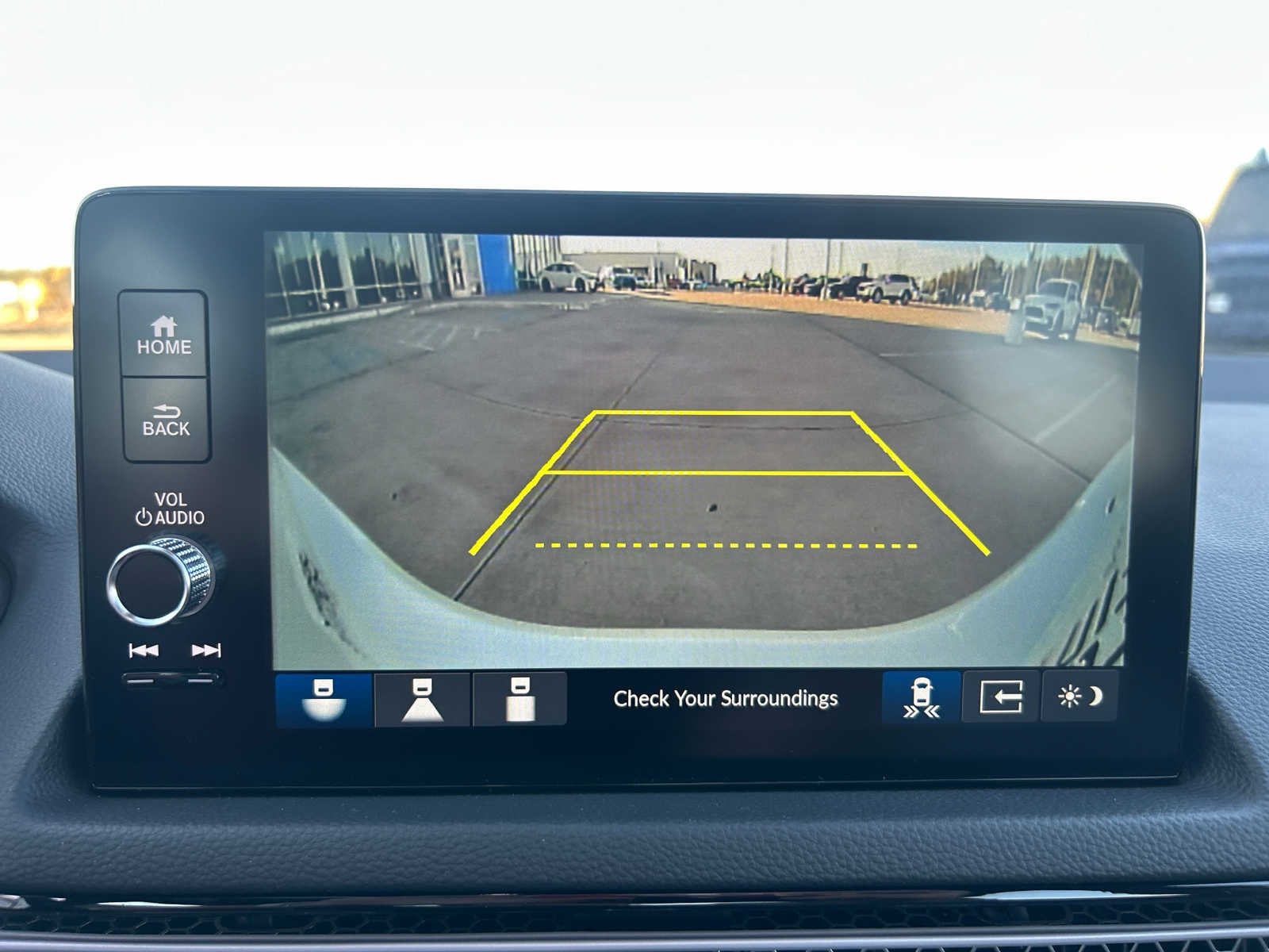 2026 Honda Civic Hatchback Hybrid Sport Touring