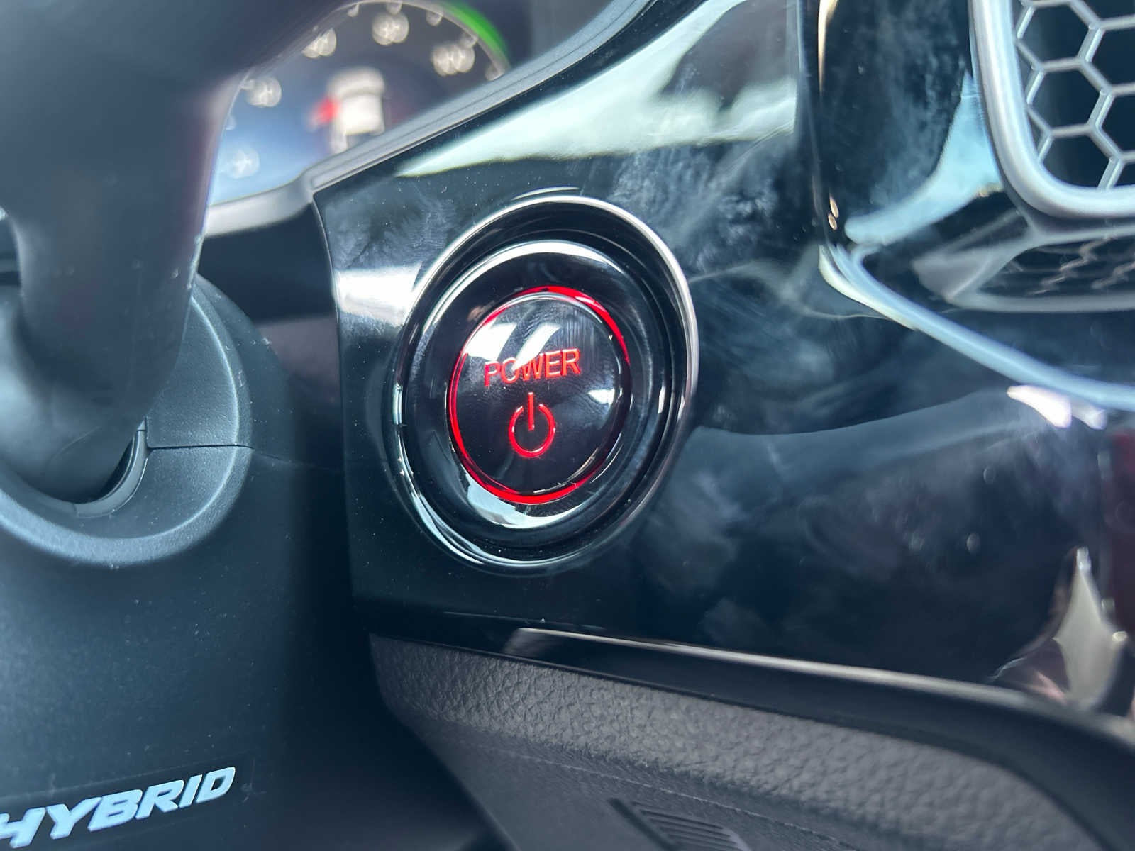 2026 Honda Civic Hatchback Hybrid Sport Touring