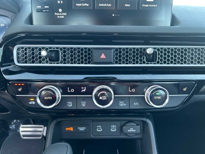 2026 Honda Civic Hatchback Hybrid Sport Touring