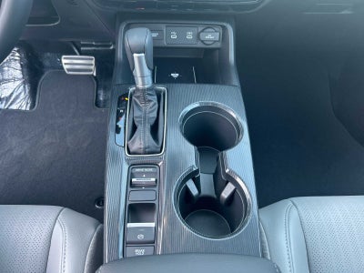 2026 Honda Civic Hatchback Hybrid Sport Touring