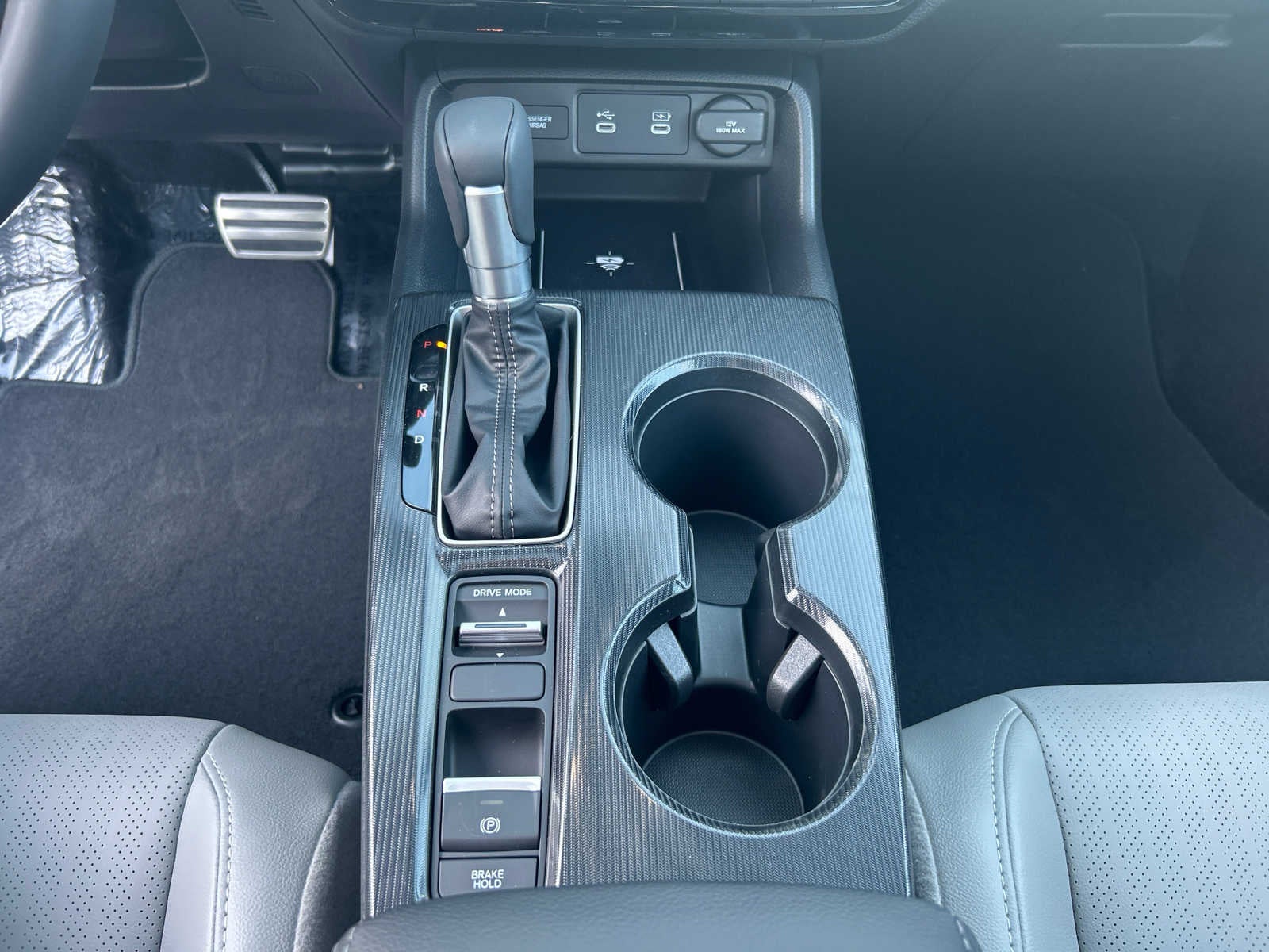 2026 Honda Civic Hatchback Hybrid Sport Touring