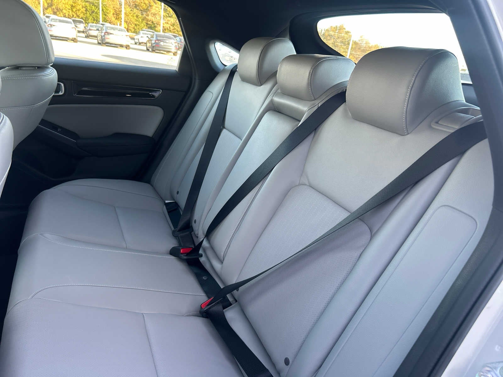 2026 Honda Civic Hatchback Hybrid Sport Touring