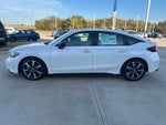 2026 Honda Civic Hatchback Hybrid Sport Touring