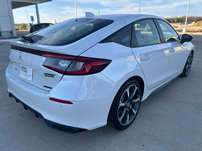 2026 Honda Civic Hatchback Hybrid Sport Touring