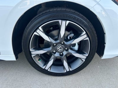 2026 Honda Civic Hatchback Hybrid Sport Touring