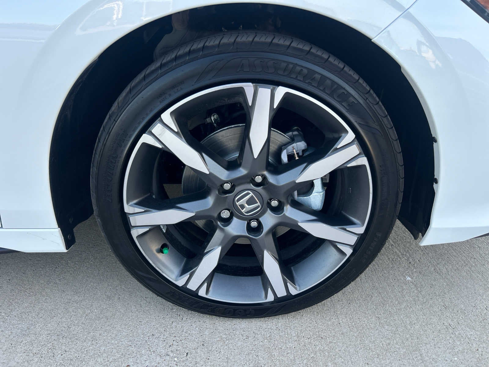 2026 Honda Civic Hatchback Hybrid Sport Touring