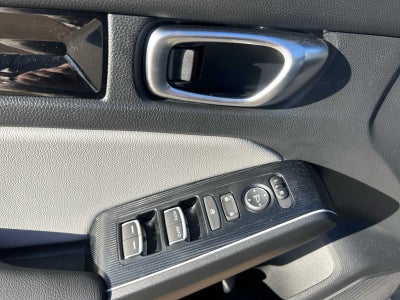 2026 Honda Civic Hatchback Hybrid Sport Touring