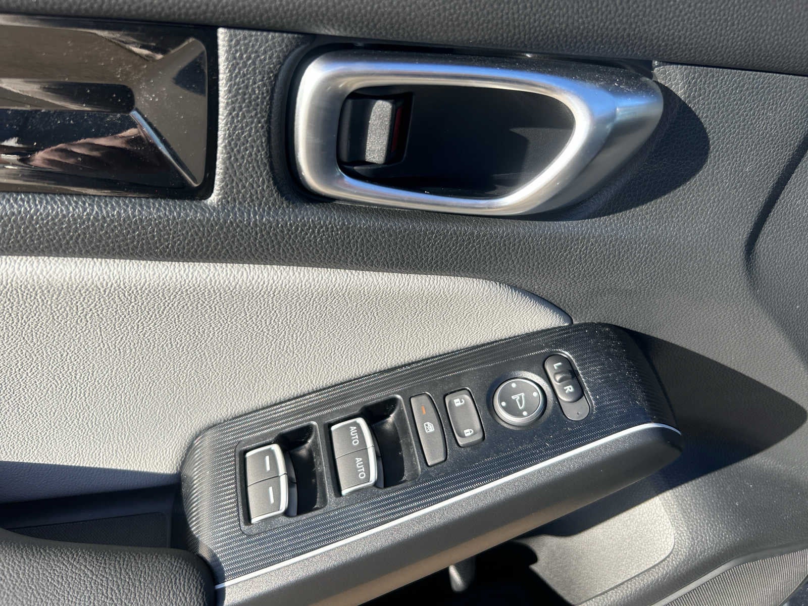 2026 Honda Civic Hatchback Hybrid Sport Touring