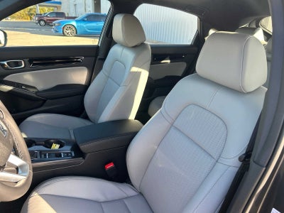 2026 Honda Civic Hatchback Hybrid Sport Touring