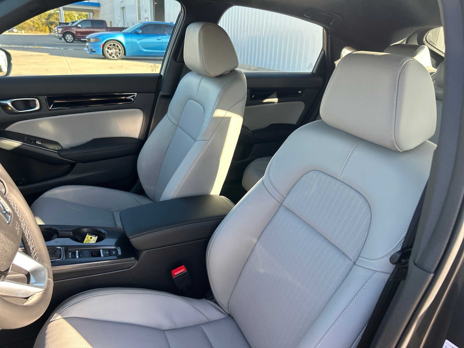 2026 Honda Civic Hatchback Hybrid Sport Touring