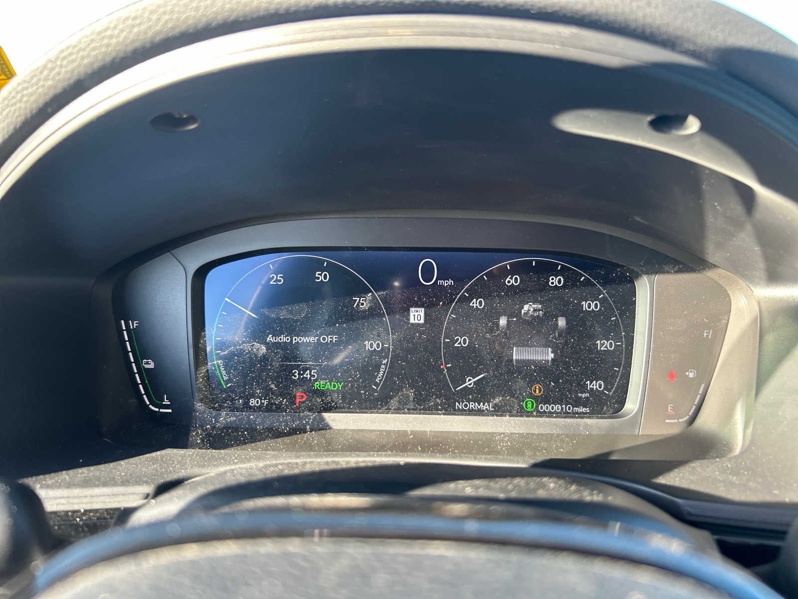 2026 Honda Civic Hatchback Hybrid Sport Touring