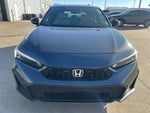 2026 Honda Civic Hatchback Hybrid Sport Touring