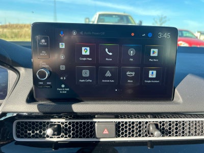 2026 Honda Civic Hatchback Hybrid Sport Touring