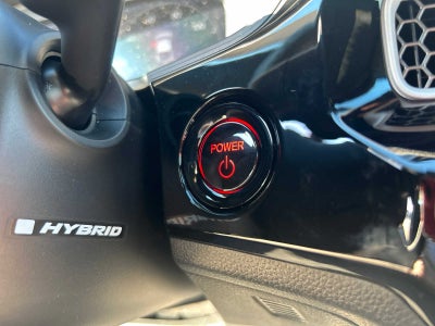 2026 Honda Civic Hatchback Hybrid Sport Touring