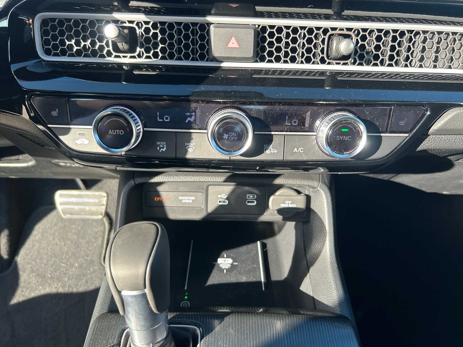 2026 Honda Civic Hatchback Hybrid Sport Touring