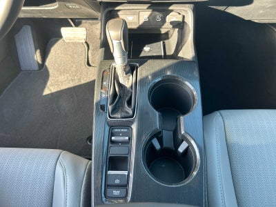 2026 Honda Civic Hatchback Hybrid Sport Touring