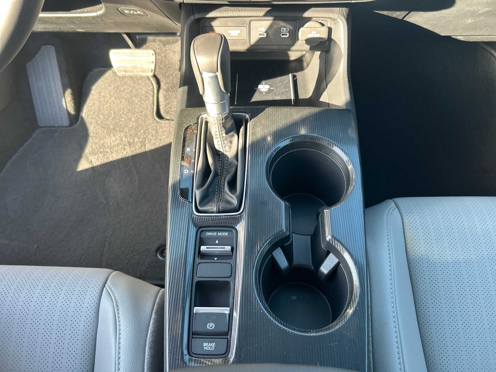 2026 Honda Civic Hatchback Hybrid Sport Touring